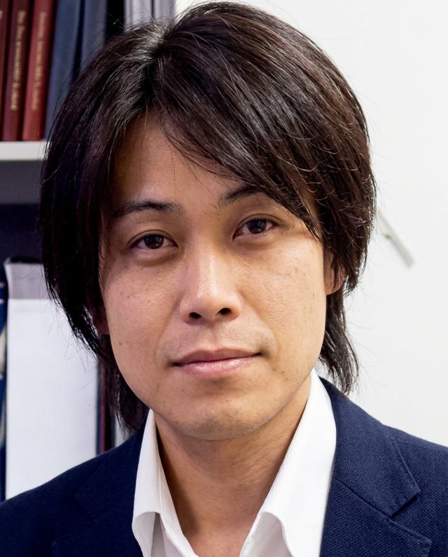 Michiya Matsusaki