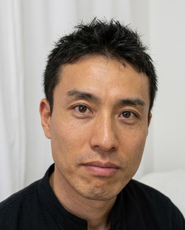 Mitsuharu Suzuki