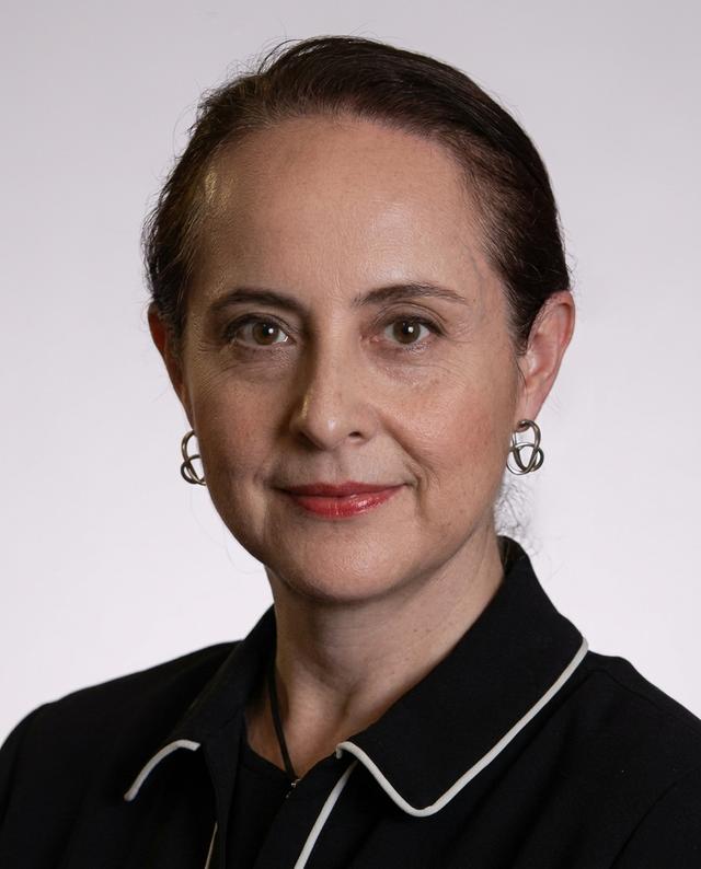 Dr. Moramay López-Alonso