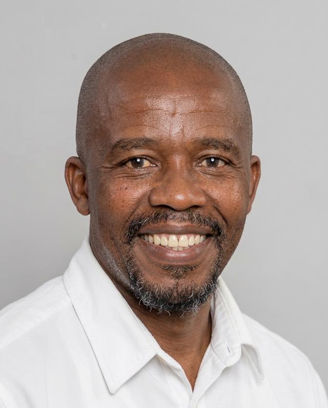 Mpho Magau