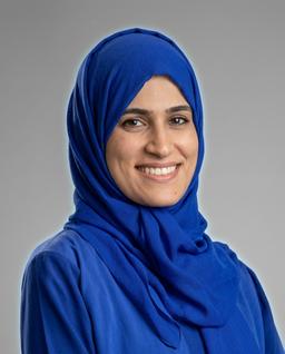 Ms. Alina Zaman