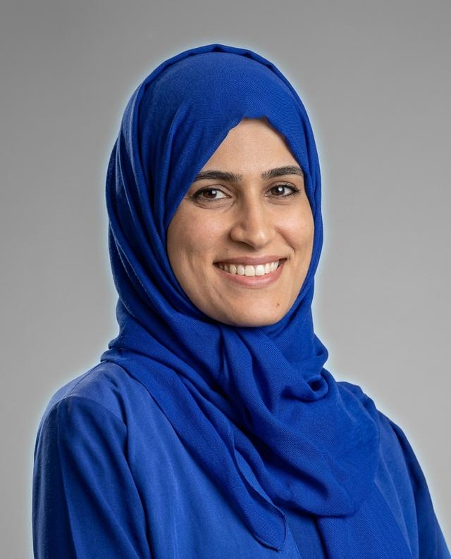 Ms. Alina Zaman