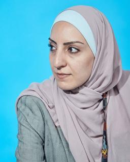 Ms. Rawan Tahboub