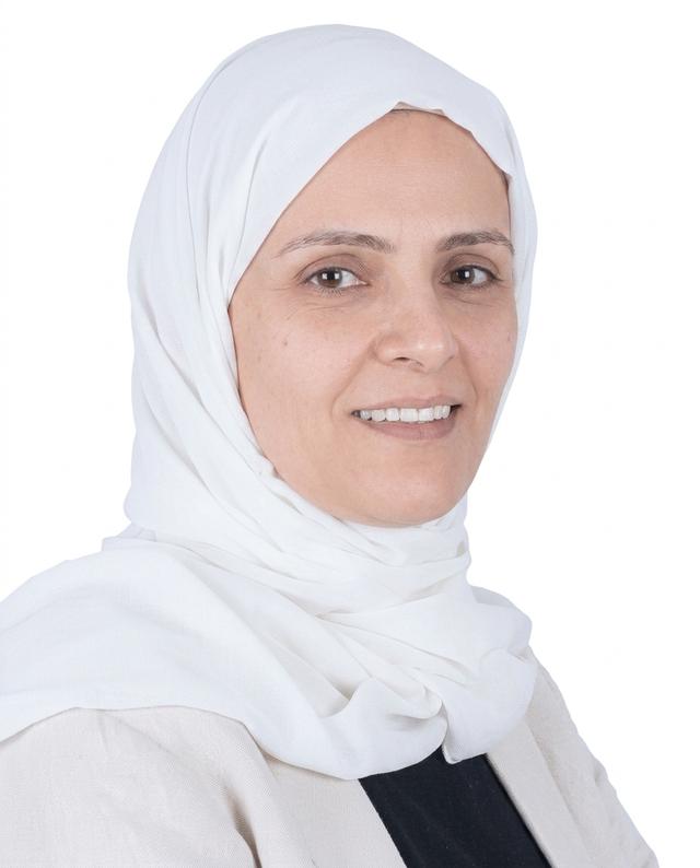Ms. Zinat Hassan