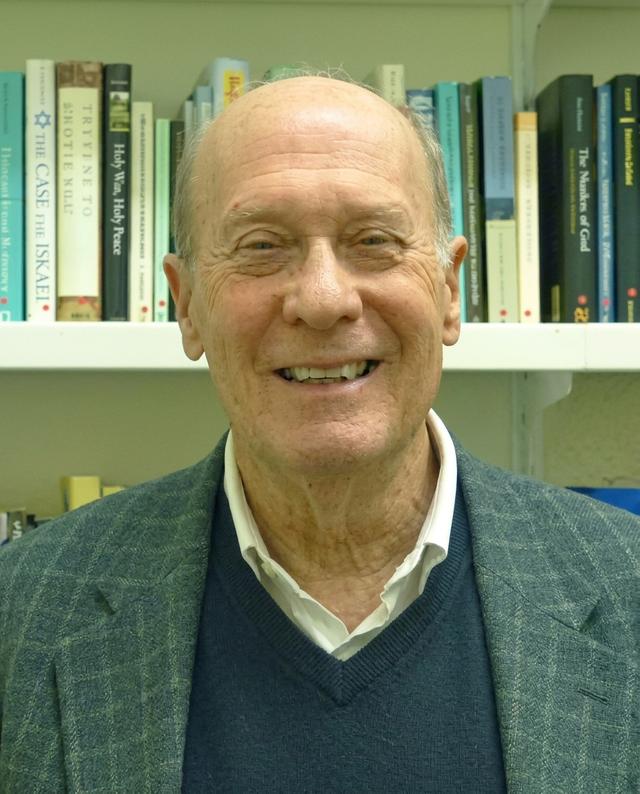 Murray Baumgarten