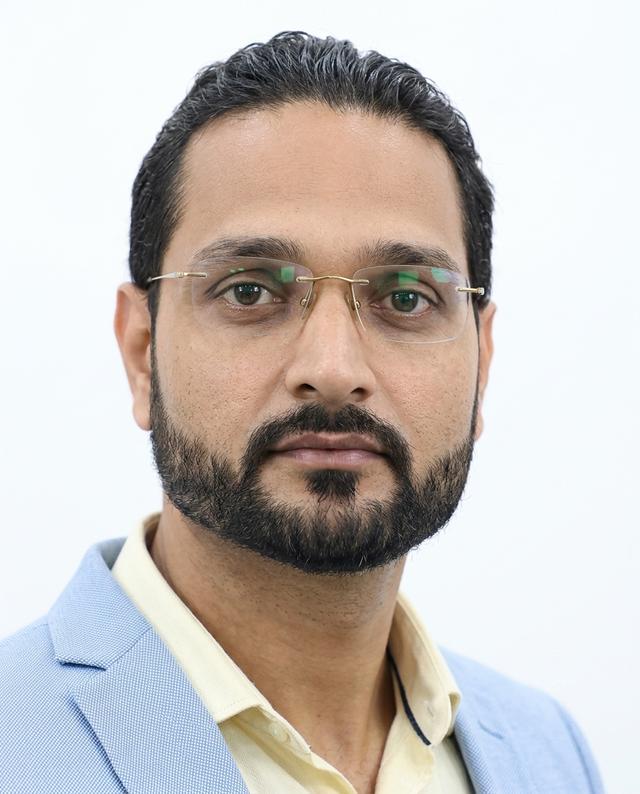 Mustesin Ali Khan