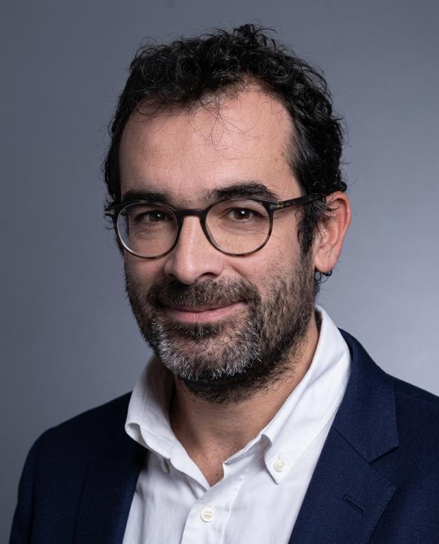 Nader Perroud