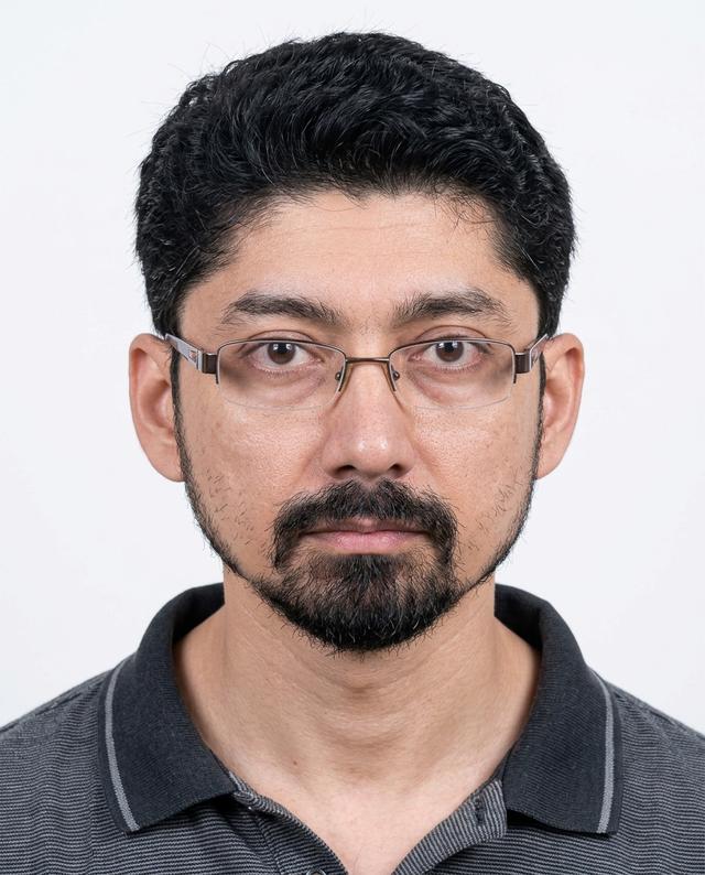 Nagesh Karmali