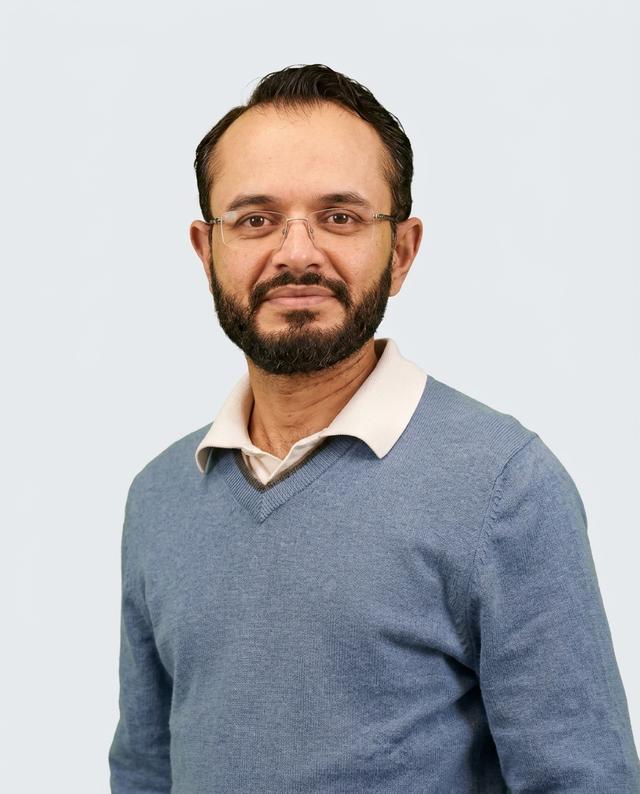 Nakul H. Navarange