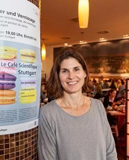 Nanette Stroebele-Benschop