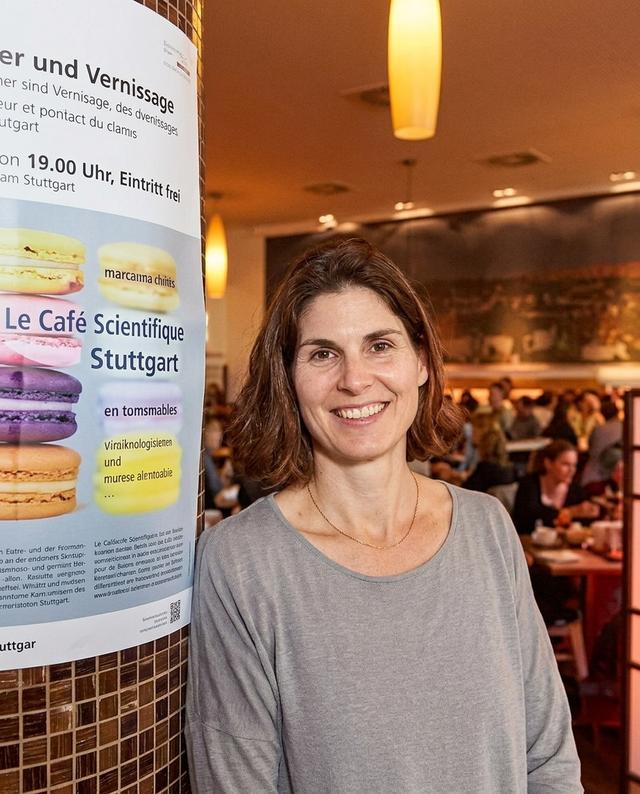 Nanette Stroebele-Benschop