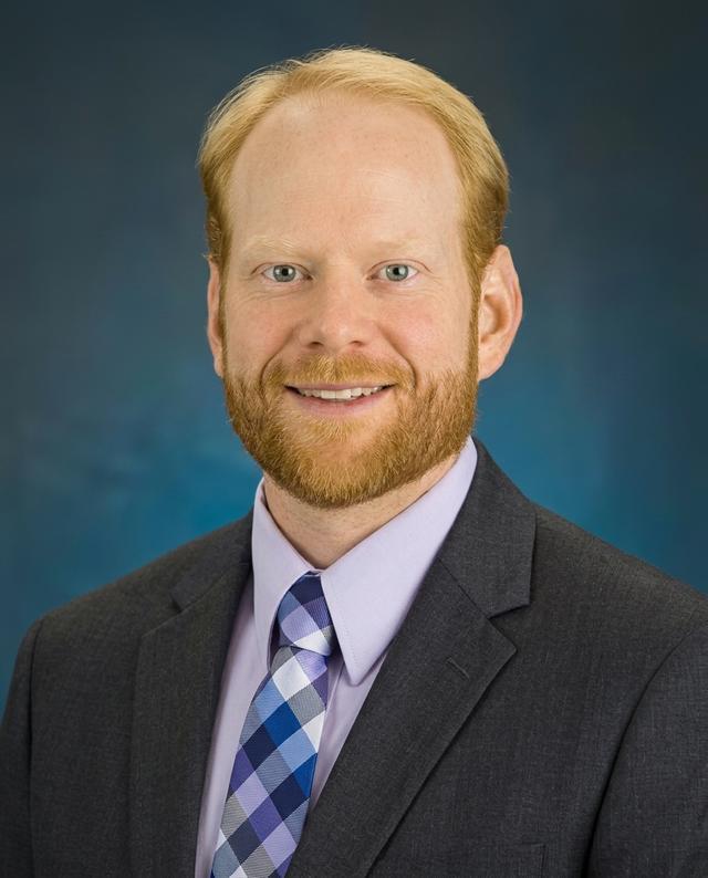Nicholas Paulson, Ph.D.