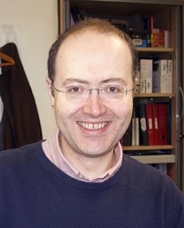 Dr Nick Stevens