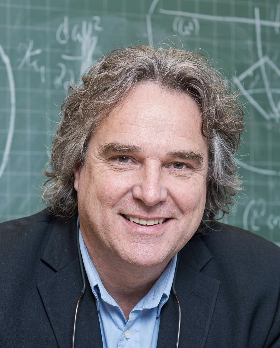 Nick van de Giesen