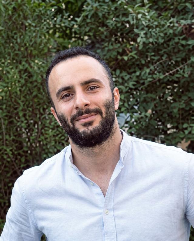 Nicolas Makharashvili