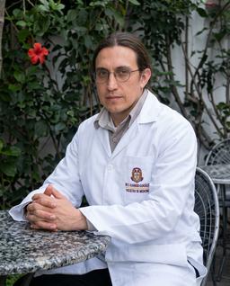 Nicolás Molano González