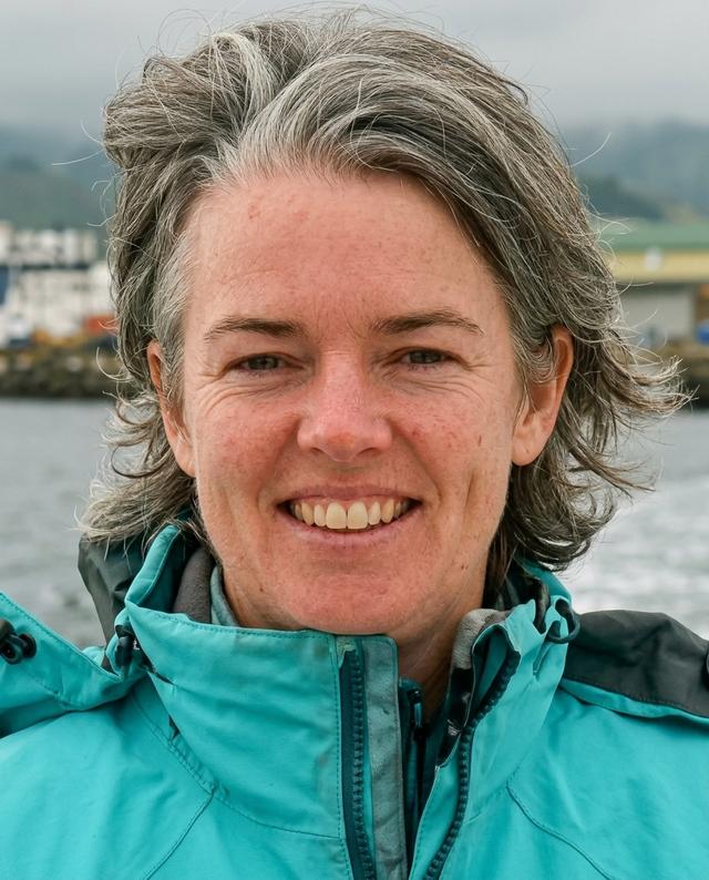 Nicole Van Lipzig