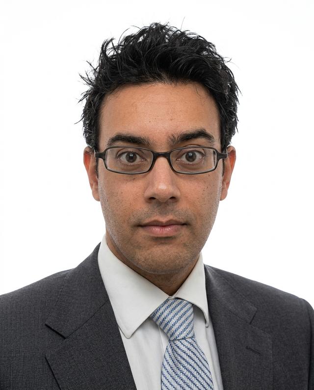 Nikhil Vadgama