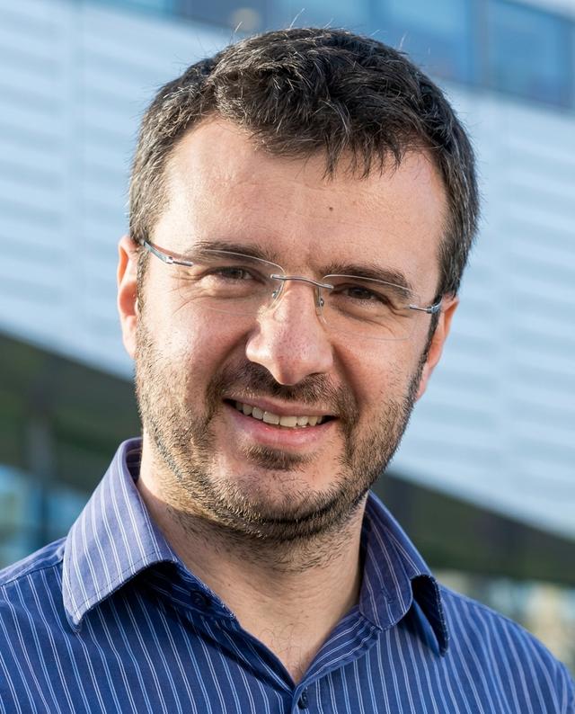 Nikolas Geroliminis