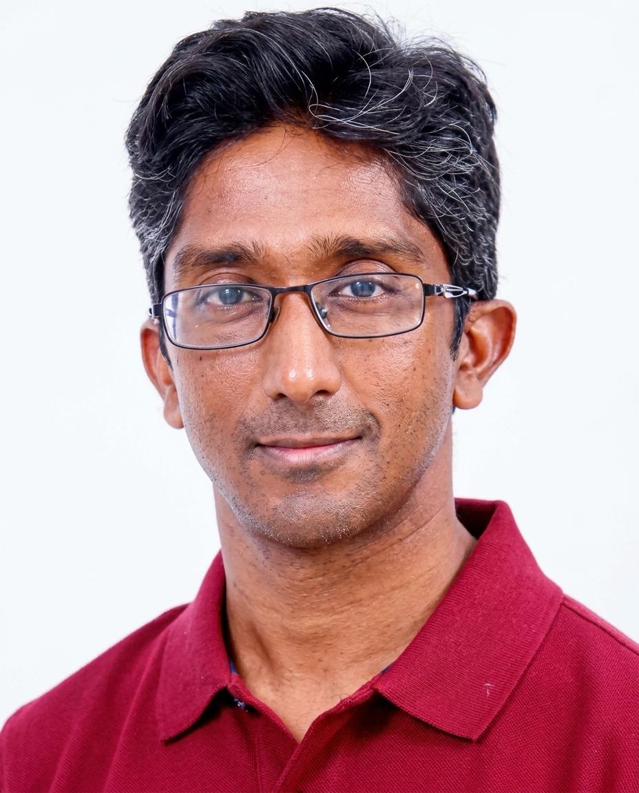 Nimalan Arinaminpathy