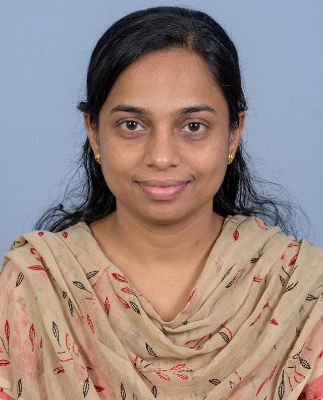 Nisha P
