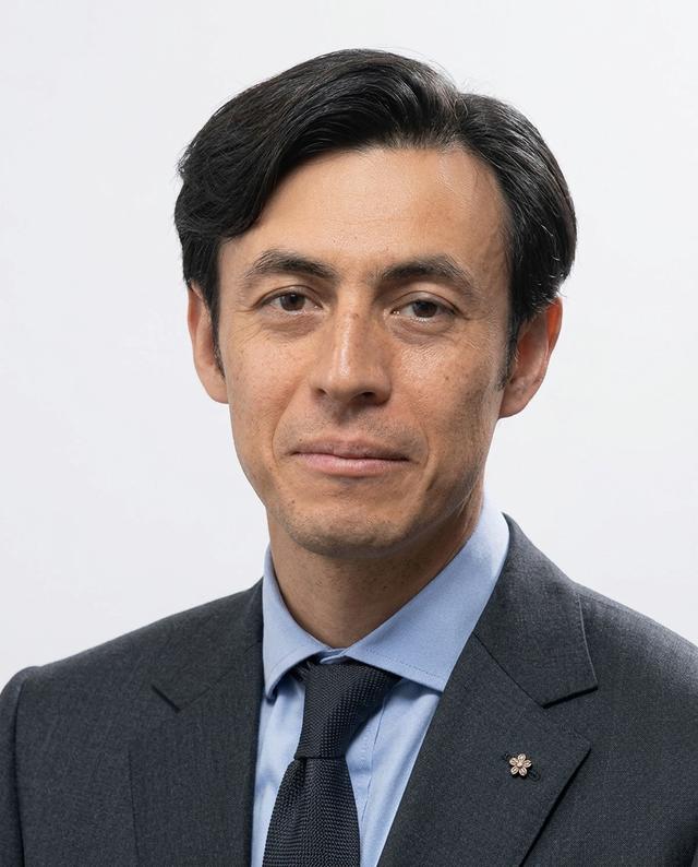Norman Wolf del Valle