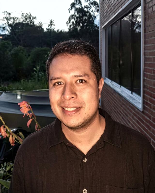 M.Sc. Orlando Trejo