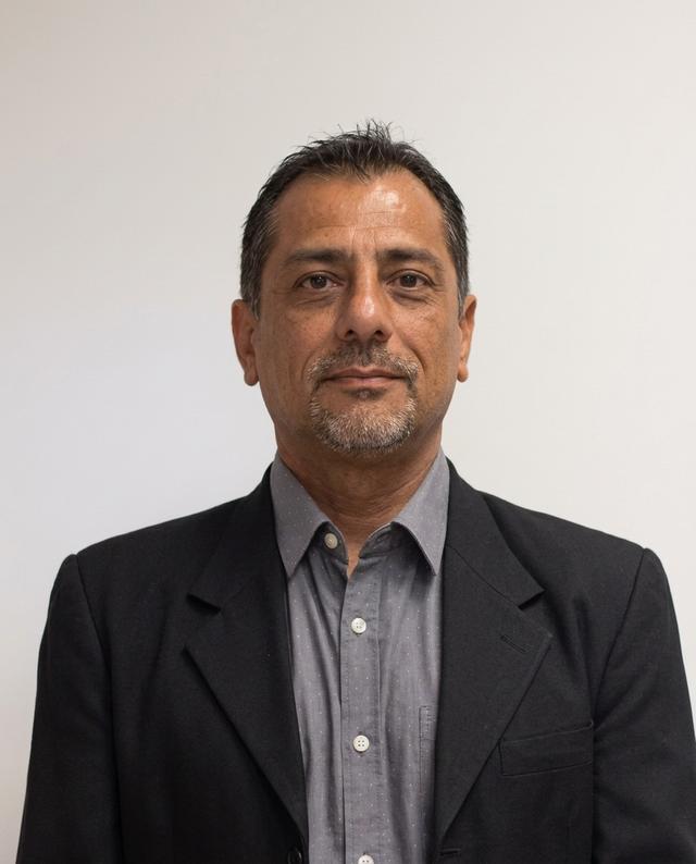 Oscar Enrique Miranda Castillo