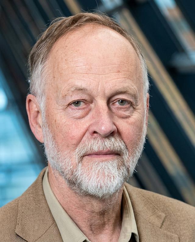 Páll Einarsson