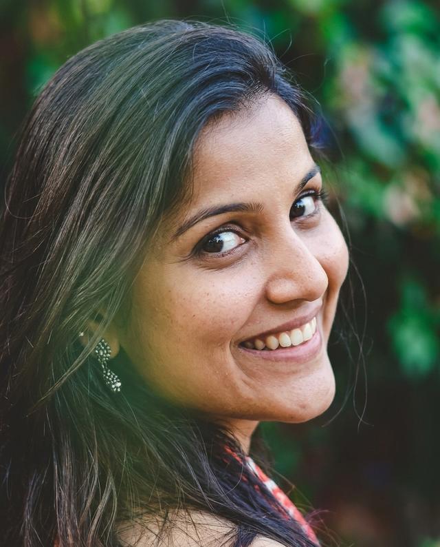 Pallavi Bharadwaj