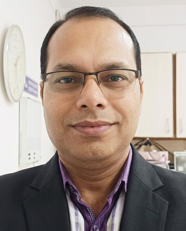 Pankaj Kumar Singh