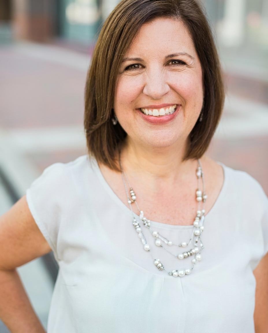Patricia Bravo, MBA, SPHR