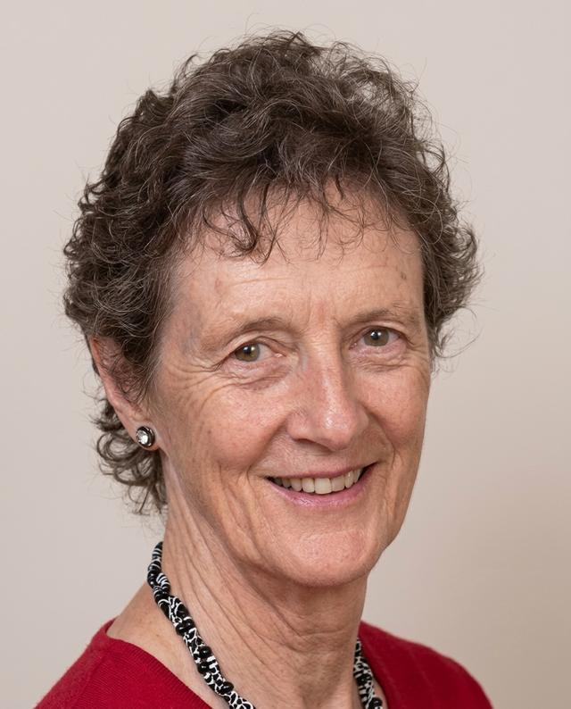 Patricia Marshall