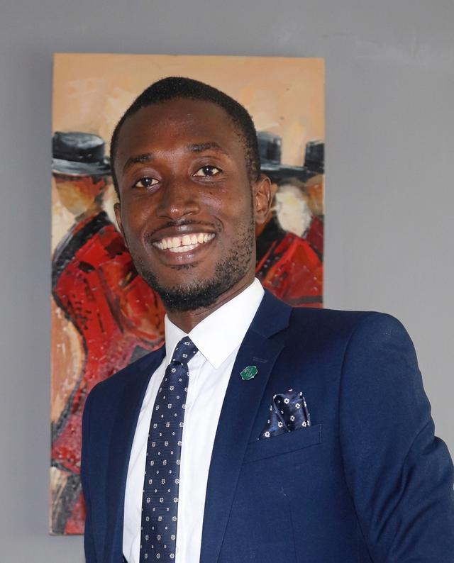 Patrick Appiah-Kubi