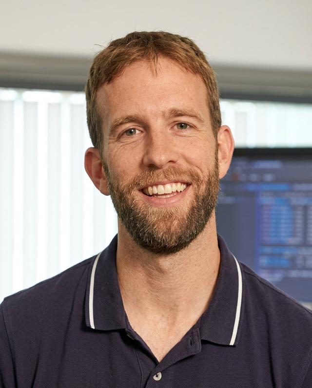 Patrick Meyer