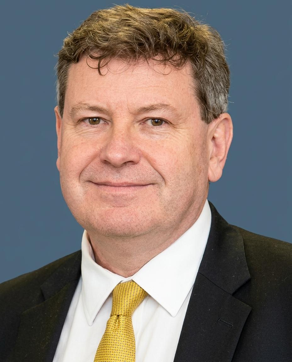Patrick Paul Walsh
