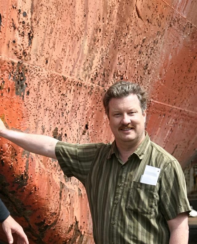 Paul Myers, Ph.D