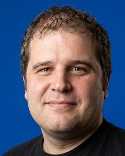 Pete Warden