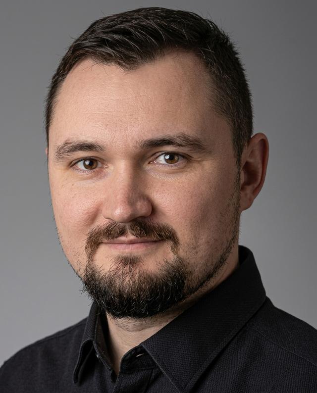 Peter Eliseenkov
