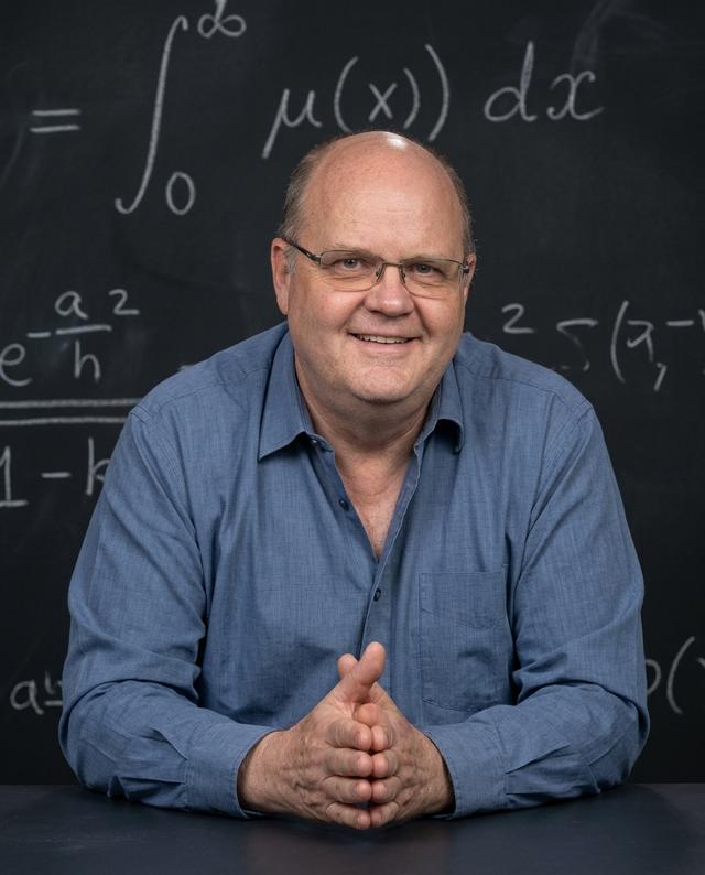 Peter M. Garfield