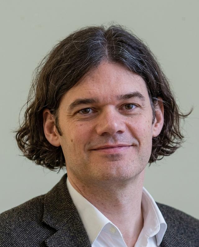 Peter Reddien
