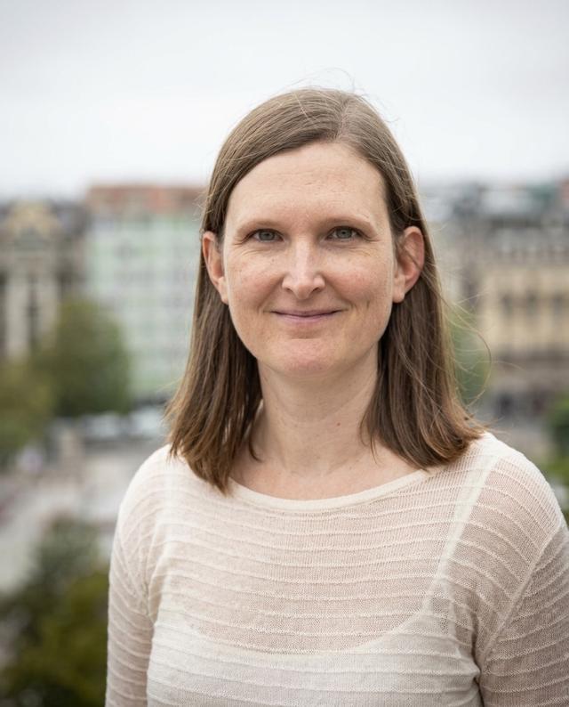 Maude Schneider