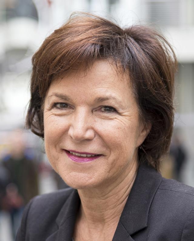 Laurence Boisson de Chazournes