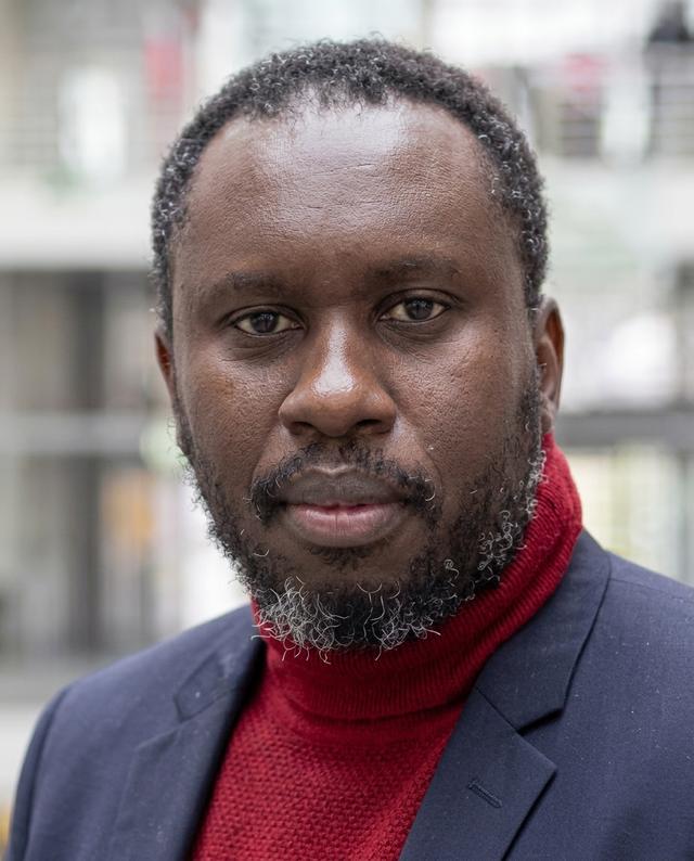 Makane Moïse Mbengue