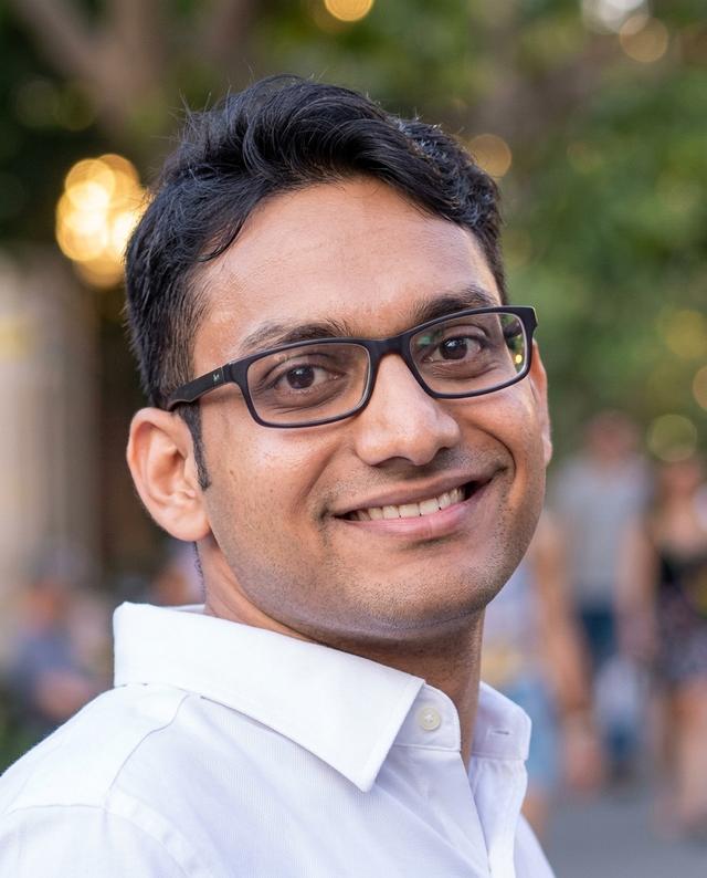 Piyush Dak