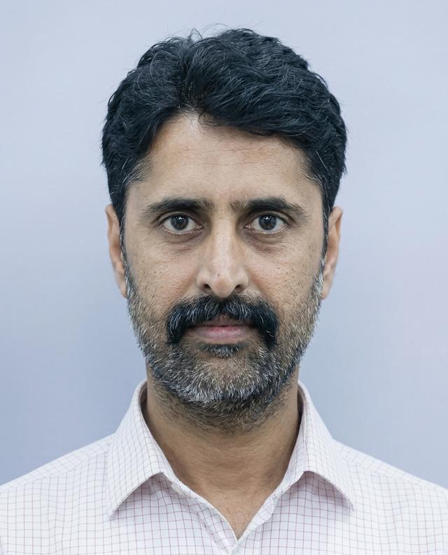 Prasanna Babu M R