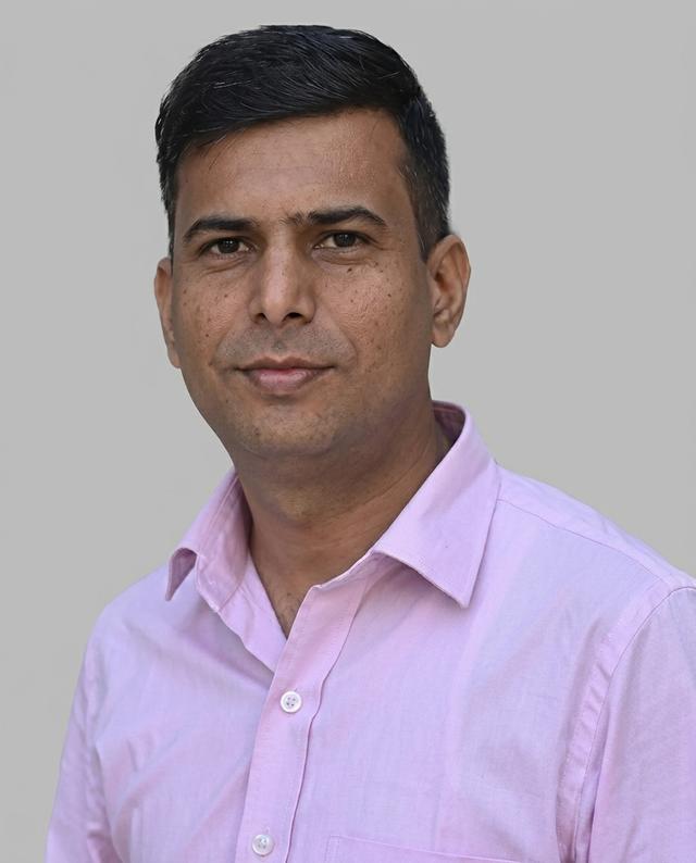 Dr. Priyesh V P
