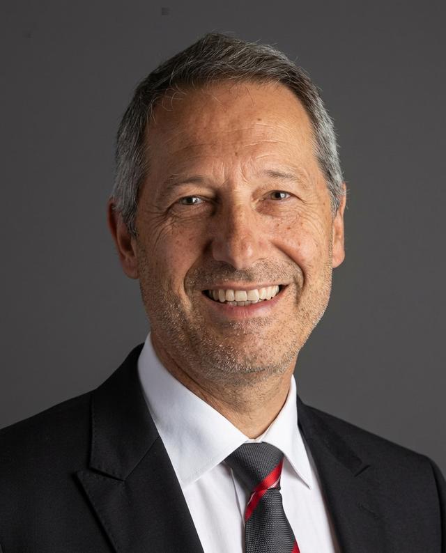 Gilbert Probst