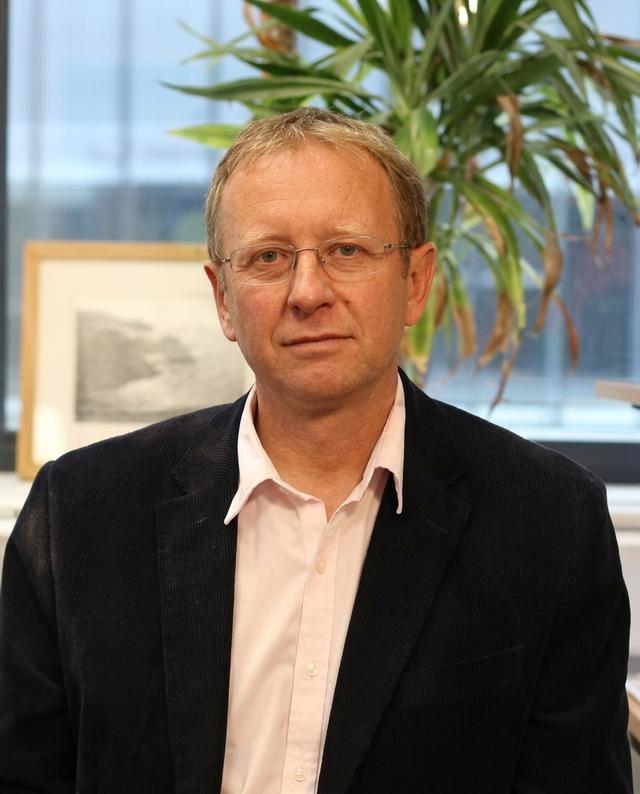 Prof. Andy Gouldson