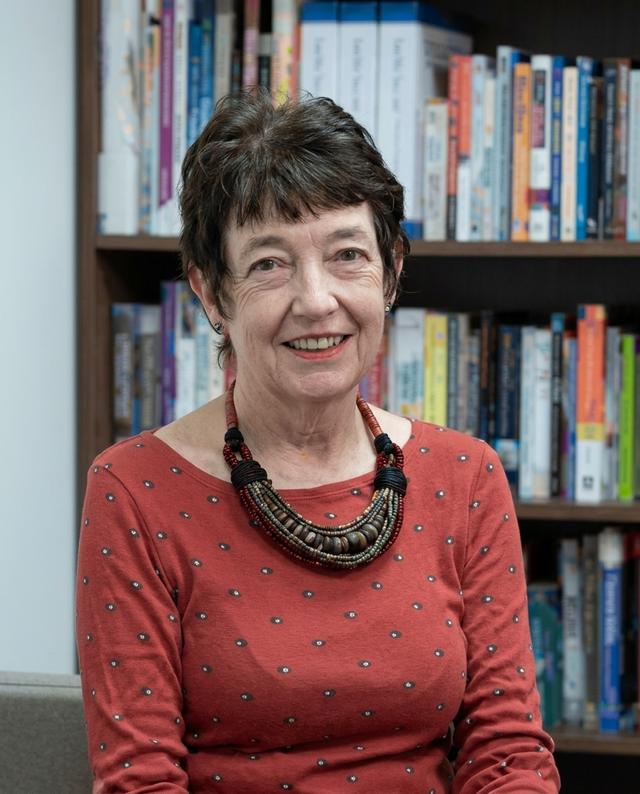 Prof Bernadette Watson